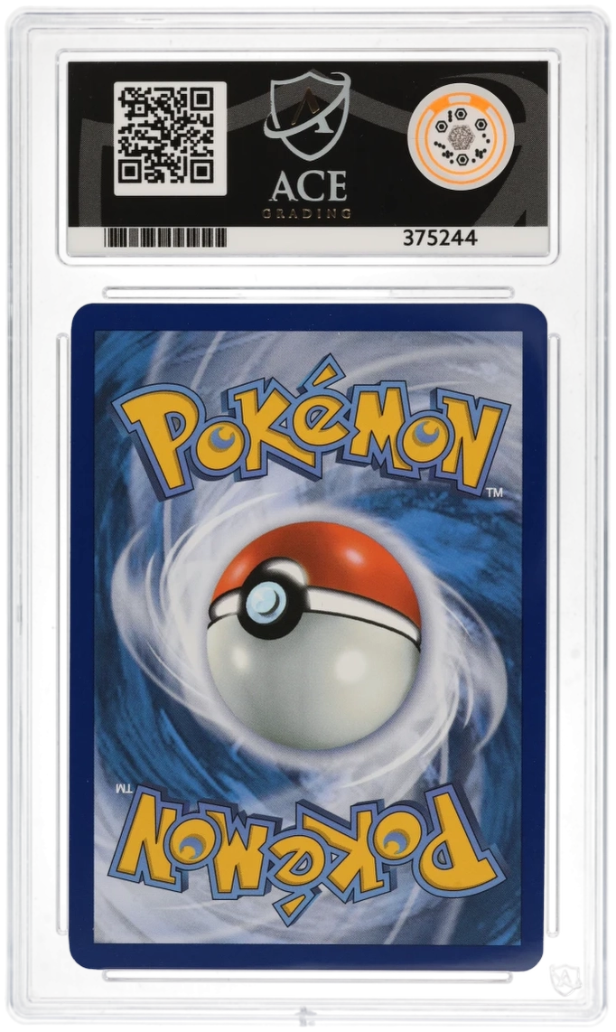 Pikachu ex #219/191 - Surging Sparks - ACE 10.0 GEM MINT