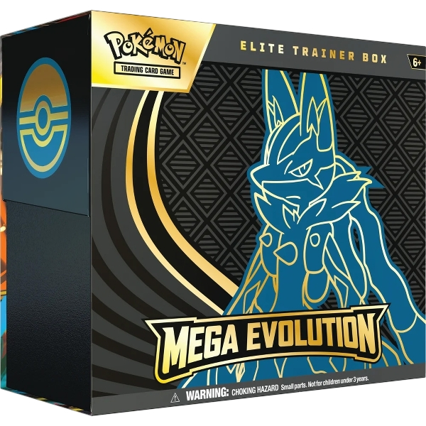 Mega Evolution Elite Trainer Box product image