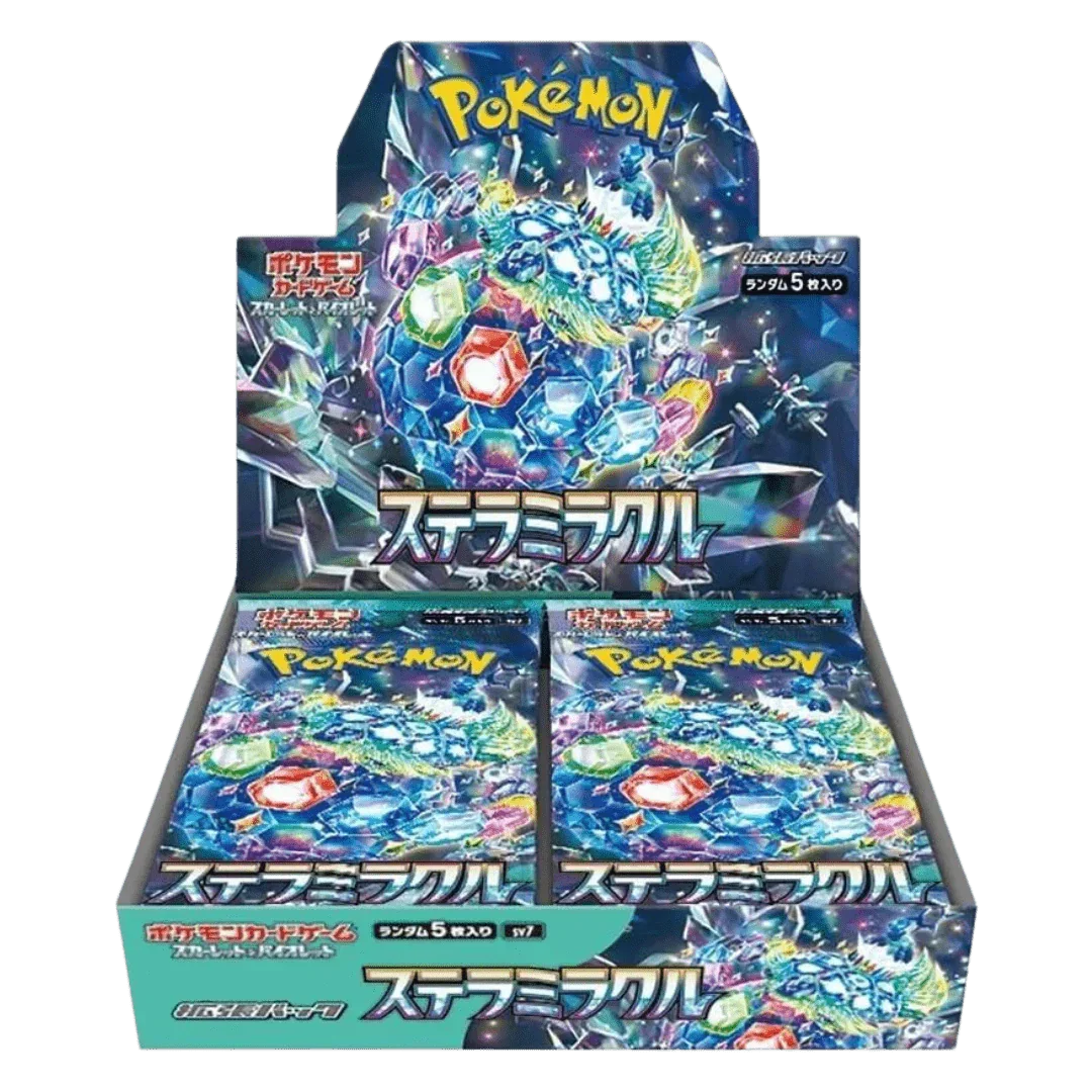 Stellar Miracle Booster Box (Japanese)