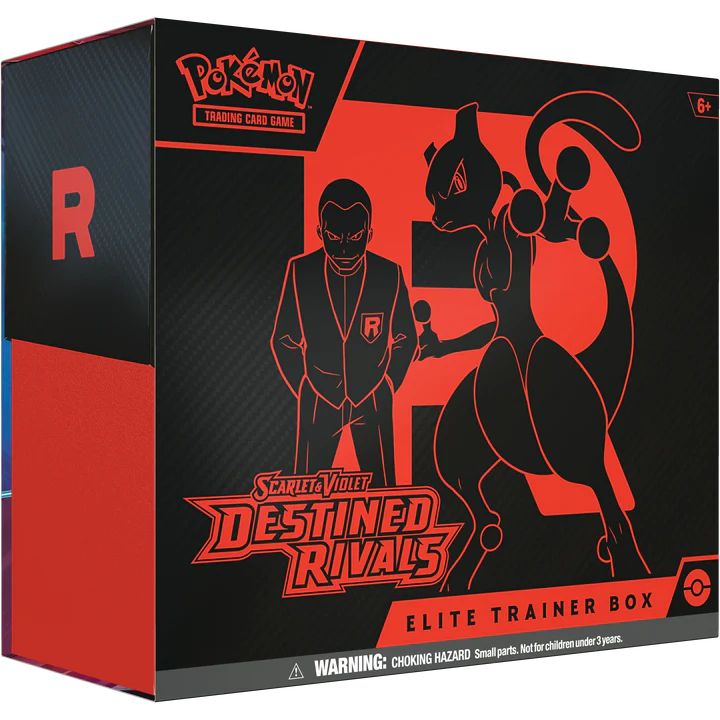 Destined Rivals Elite Trainer Box product image
