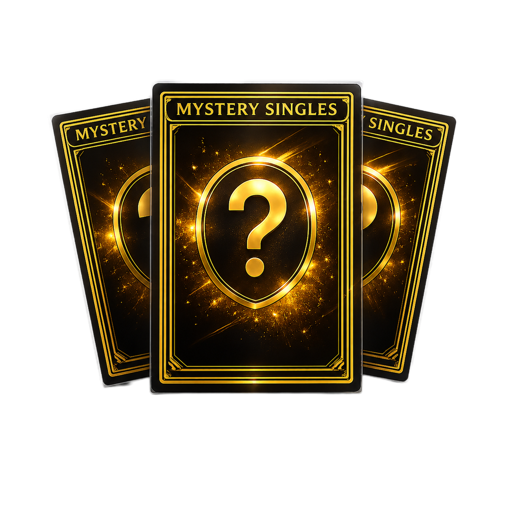 Pokémon Mystery Singles