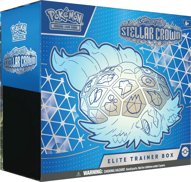 Stellar Crown Elite Trainer Box product image