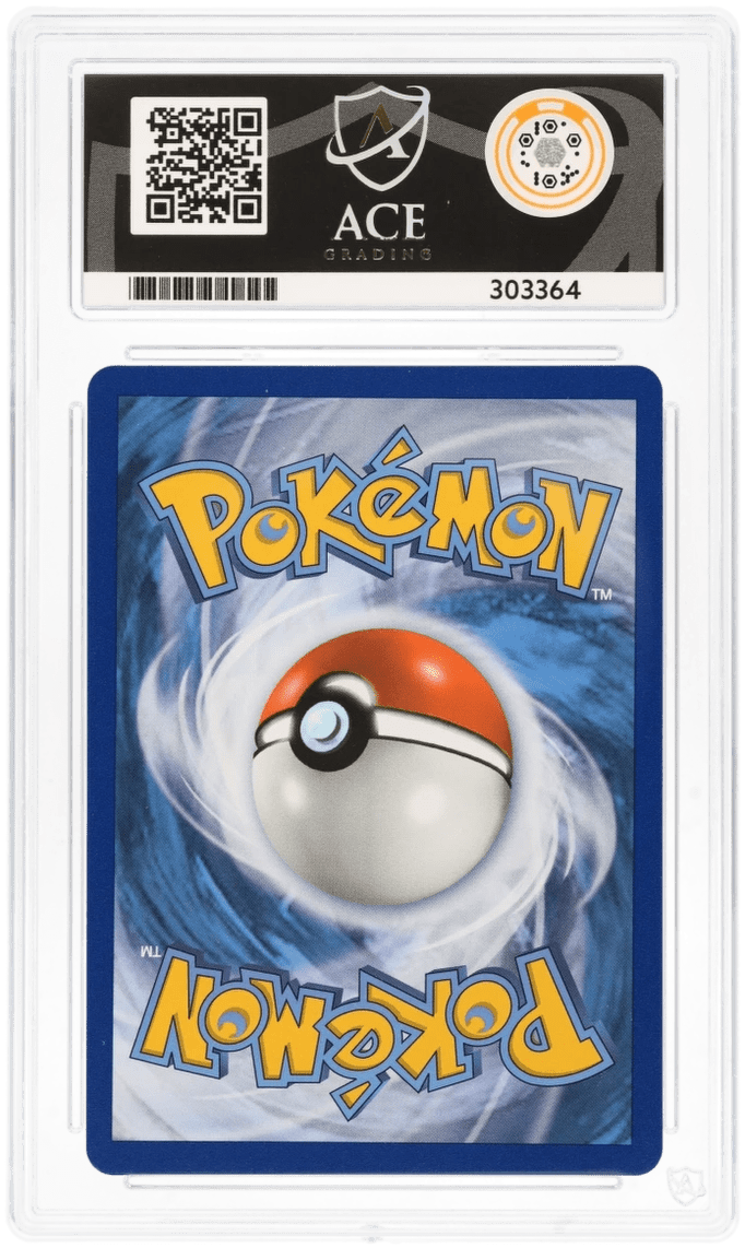 M Pidgeot EX (Full Art) 105/108 - Evolutions - ACE 9.0 MINT - Graded Cards | RareTCG