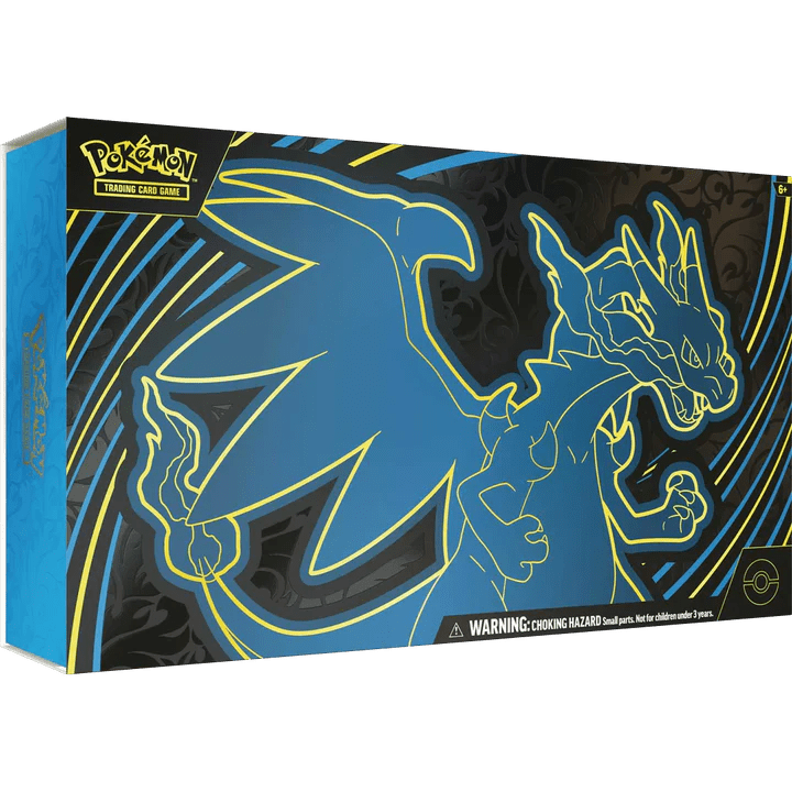 Mega Charizard X ex Ultra-Premium Collection - Ultra-Premium Collection | RareTCG