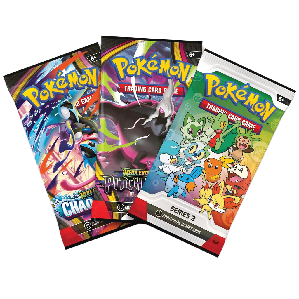 Pokémon TCG: First Partner Illustration Collection – Series 3 - image 2