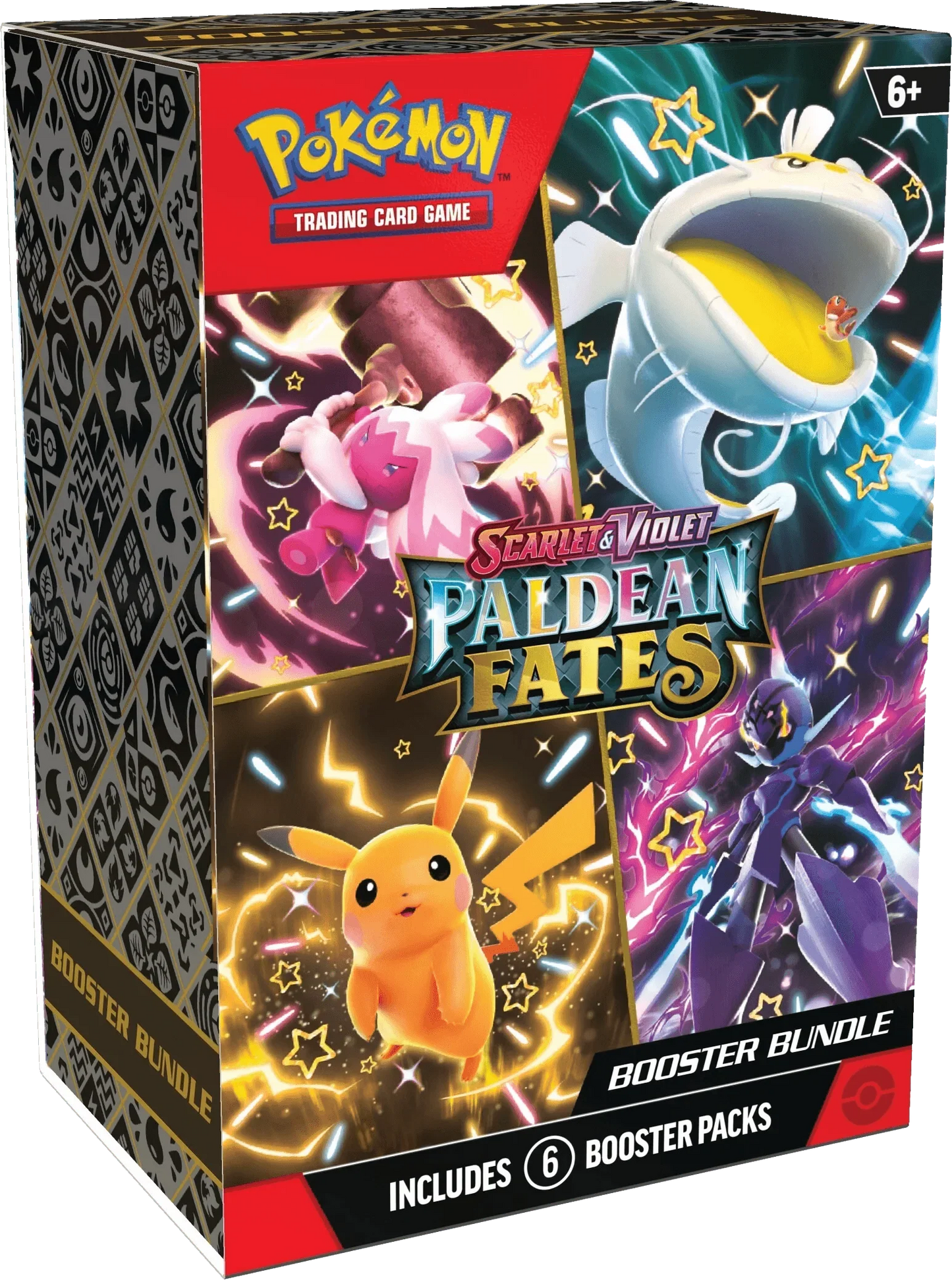 Paldean Fates Booster Bundle