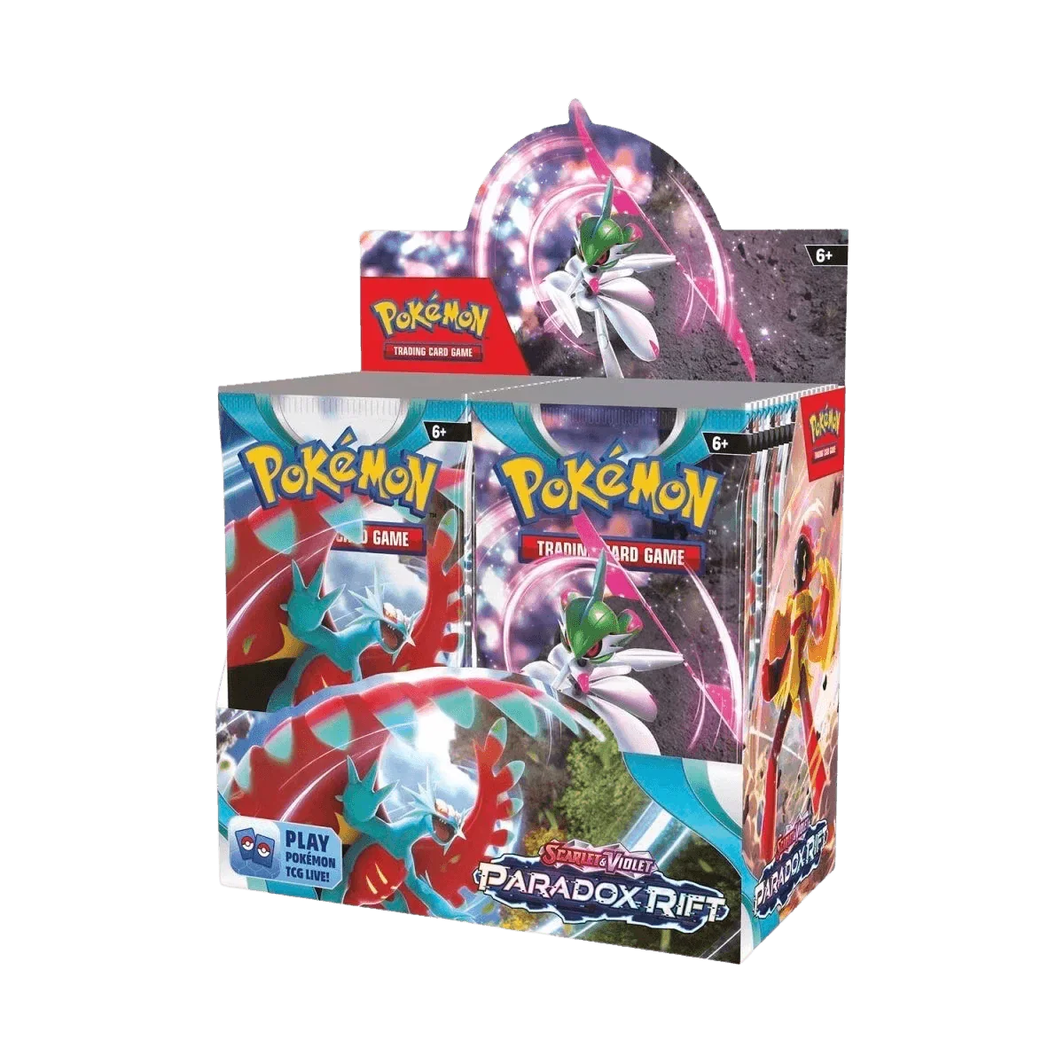 Paradox Rift Booster Box