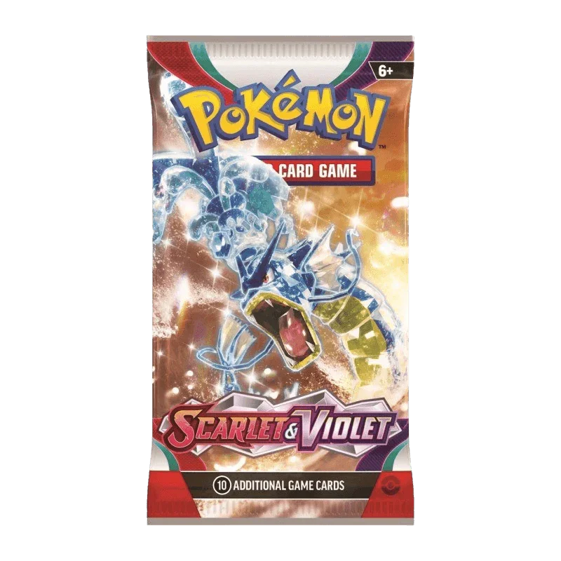 Scarlet & Violet Base Set Booster Pack - Booster Pack | RareTCG
