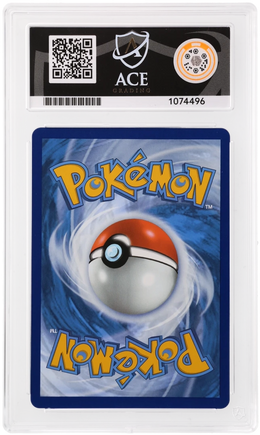 Team Rocket's Mewtwo ex #213/182 - Destined Rivals - ACE 10.0 GEM MINT
