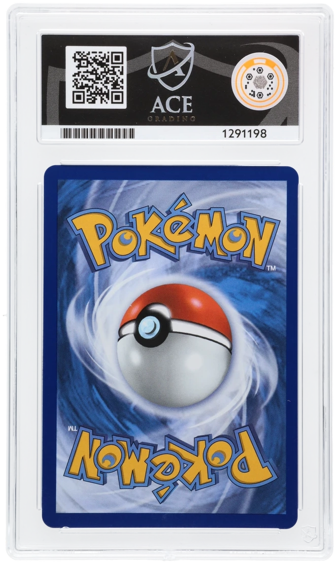 Tepig #050 - Mega Evolution Promos - ACE 10.0 GEM MINT