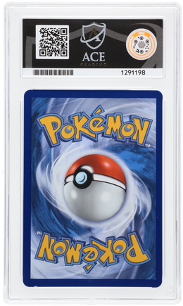 Tepig #050 - Mega Evolution Promos - ACE 10.0 GEM MINT