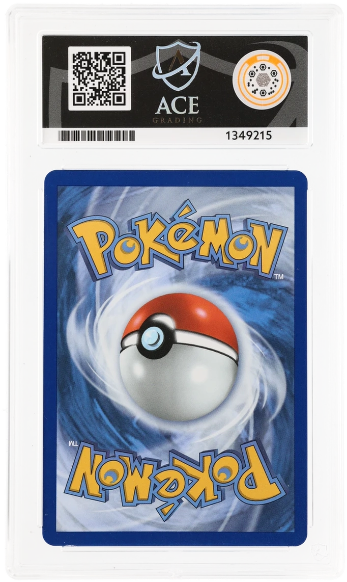 Litten #044 - Mega Evolution Promos - ACE 10.0 GEM MINT