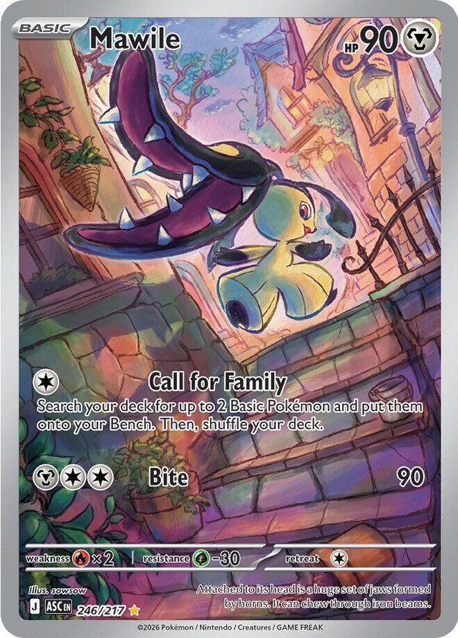 Mawile #246/217 - Ascended Heroes