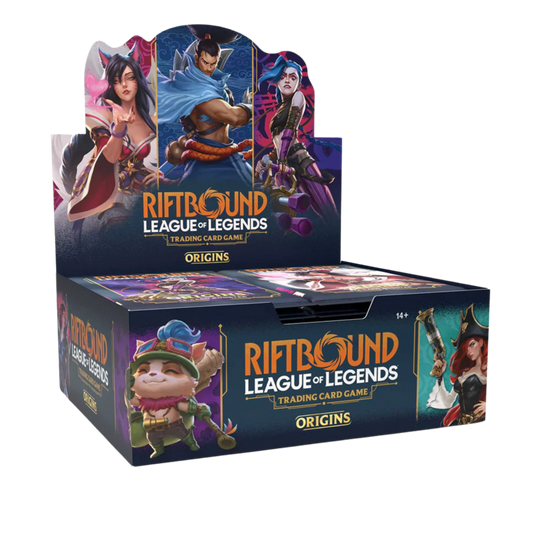 Riftbound Origins Booster Display product image