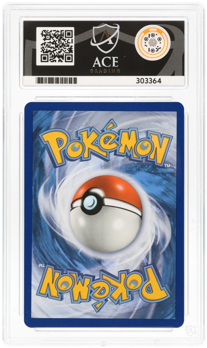 M Pidgeot EX (Full Art) #105/108 - Evolutions - ACE 9.0 MINT