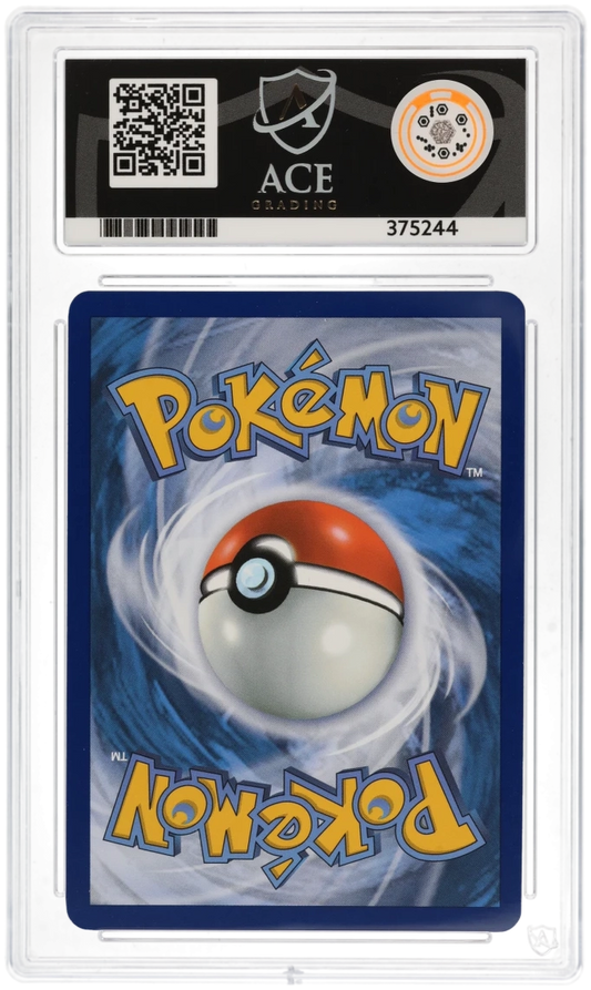 Pikachu ex #219/191 - Surging Sparks - ACE 10.0 GEM MINT