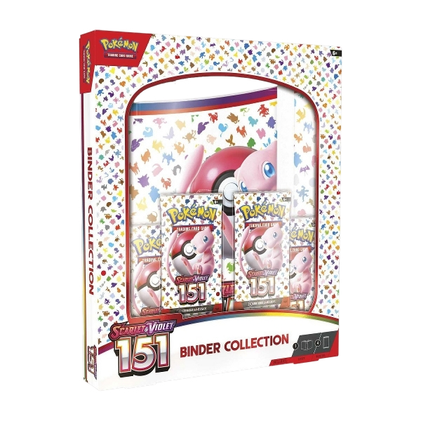 Scarlet & Violet 151 Binder Collection product image