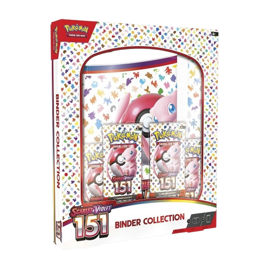 Scarlet & Violet 151 Binder Collection product image
