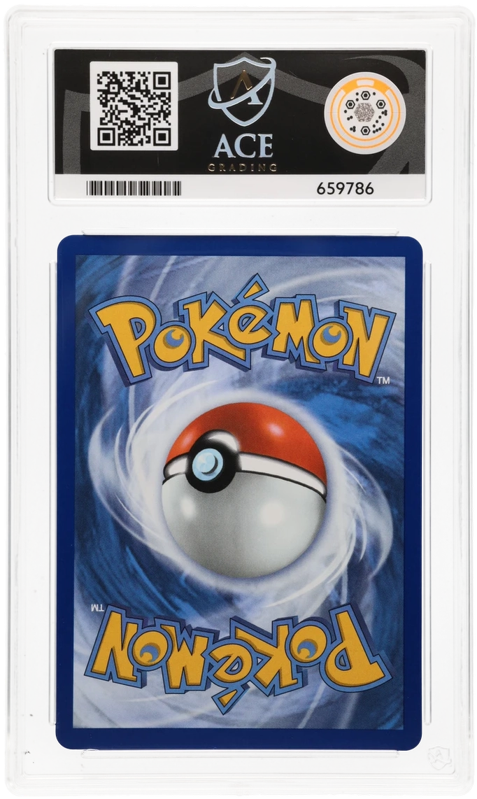 Shuckle #136/132 - Mega Evolution - ACE 9.0 MINT