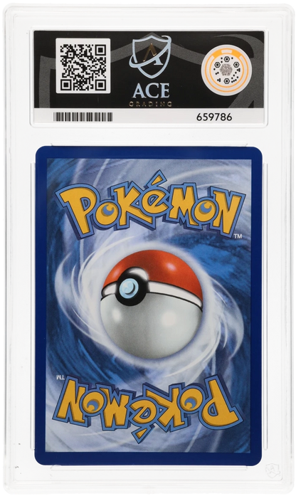 Shuckle #136/132 - Mega Evolution - ACE 9.0 MINT