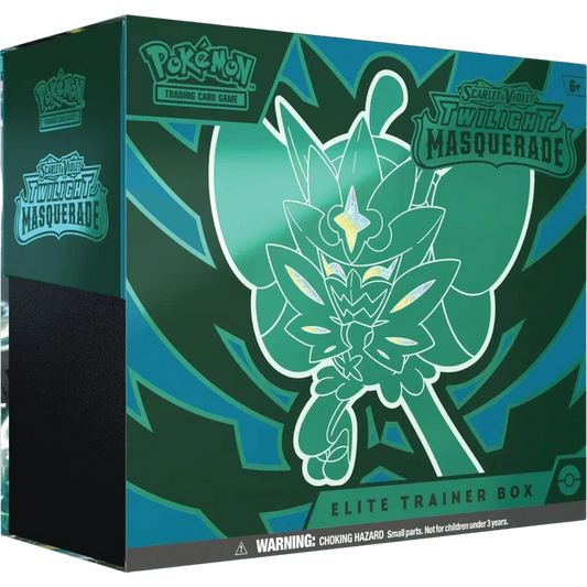 Twilight Masquerade Elite Trainer Box product image