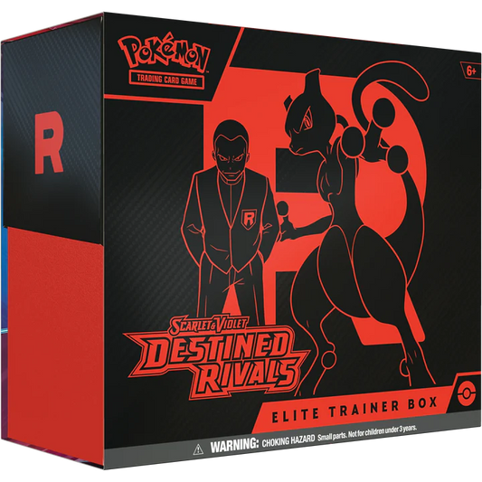 Destined Rivals Elite Trainer Box product image