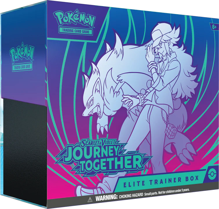 Journey Together Elite Trainer Box product image