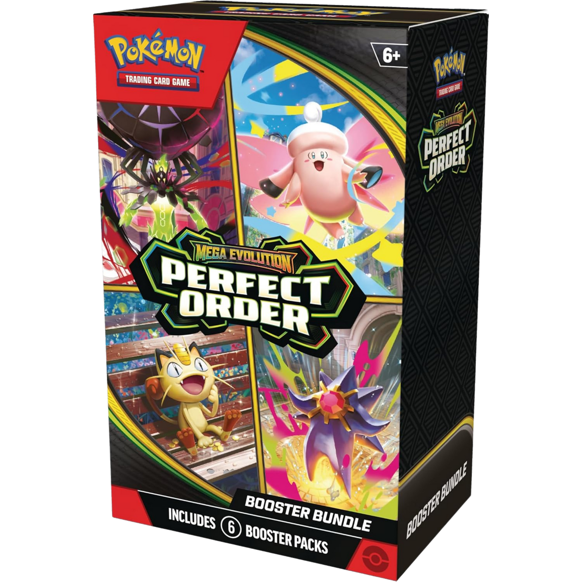 Perfect Order Booster Bundle