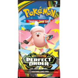 Pokemon Perfect Order Booster Pack