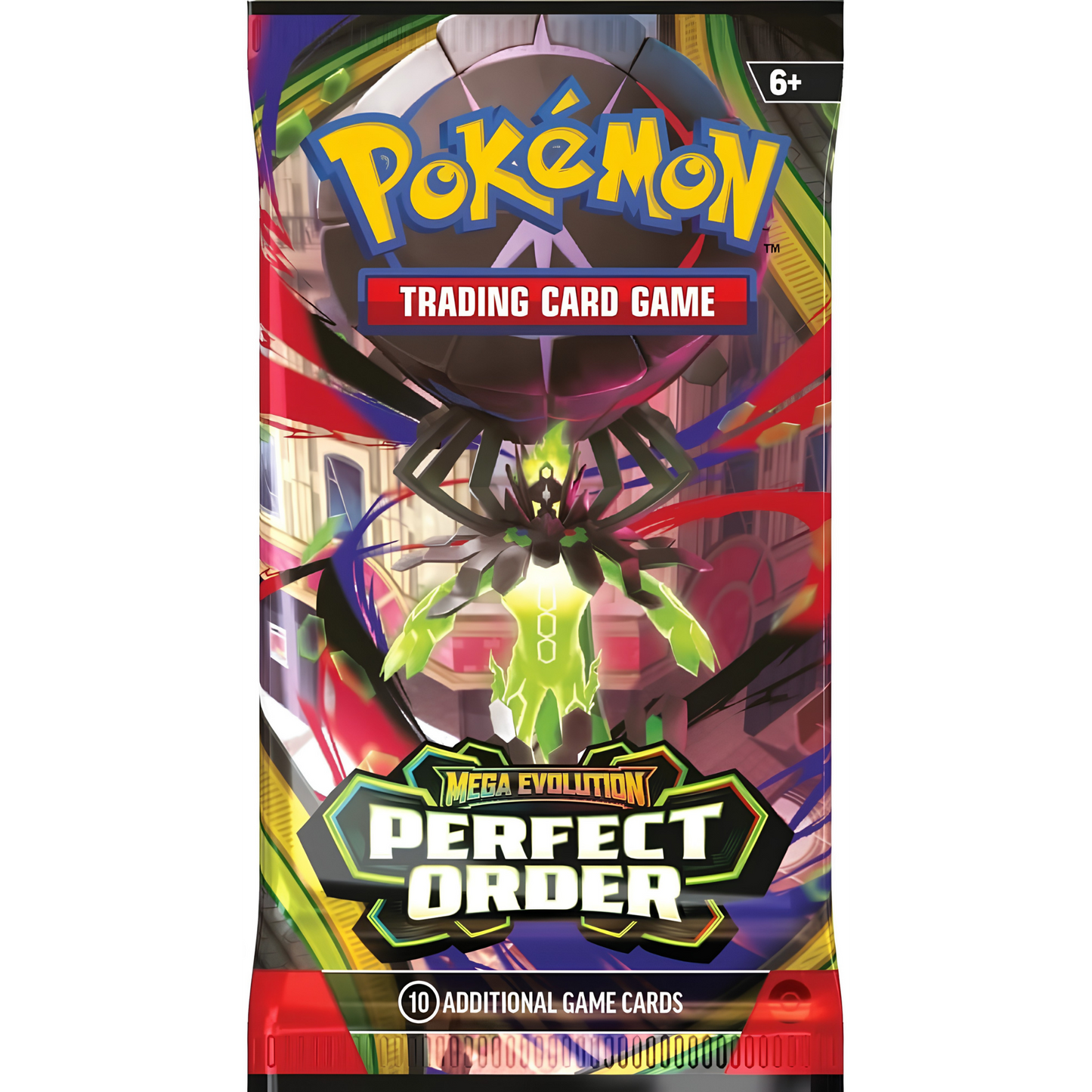 Pokemon Perfect Order Booster Pack