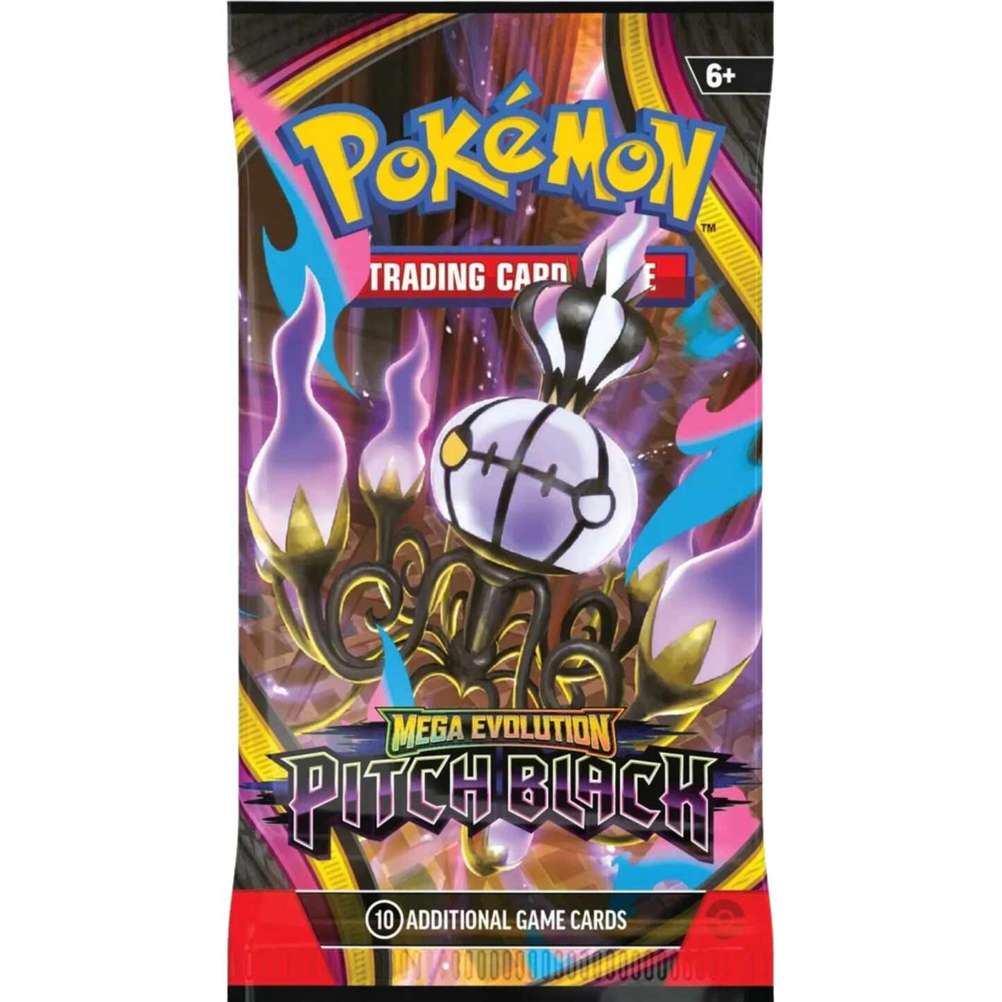 Pitch Black Booster Pack