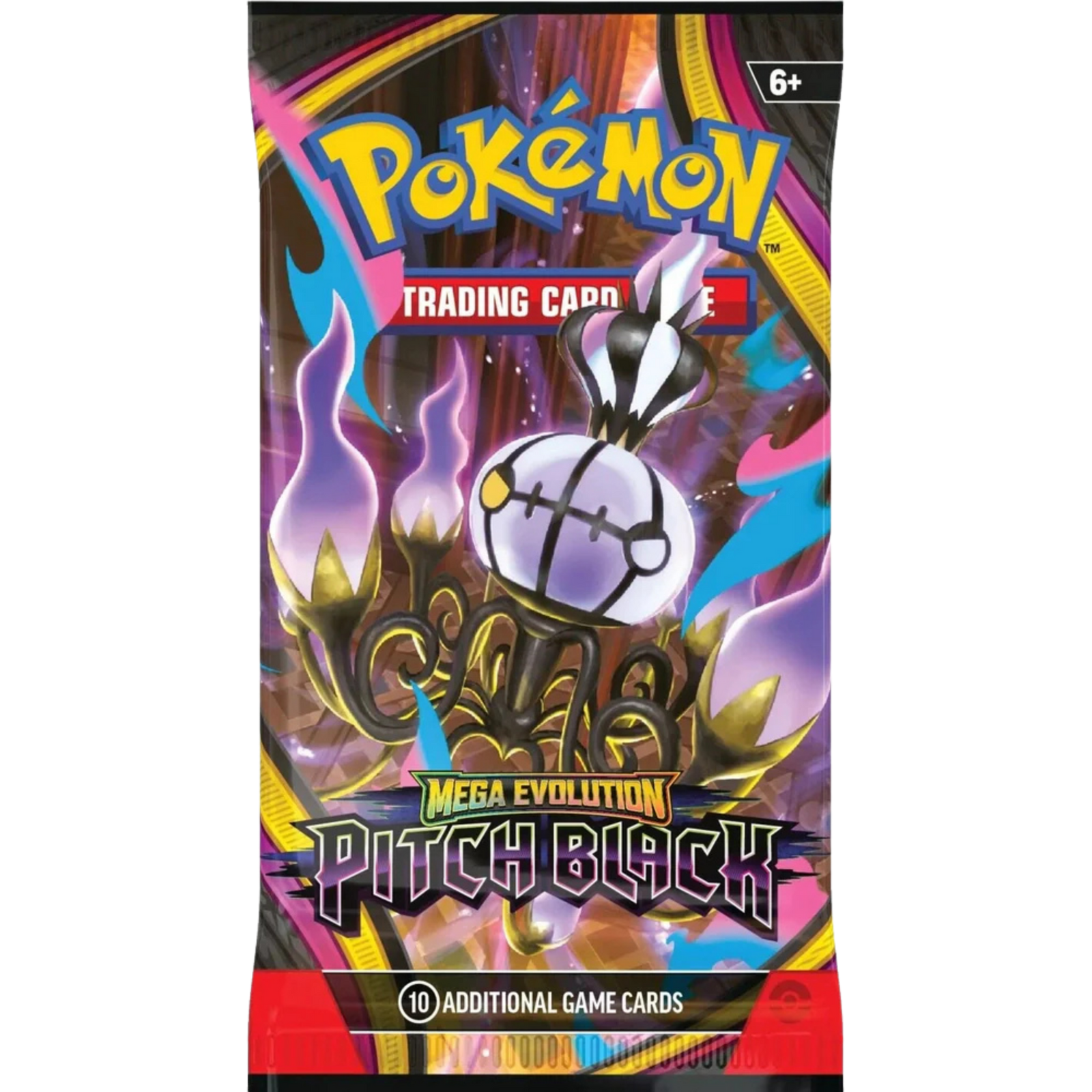 Pitch Black Booster Pack