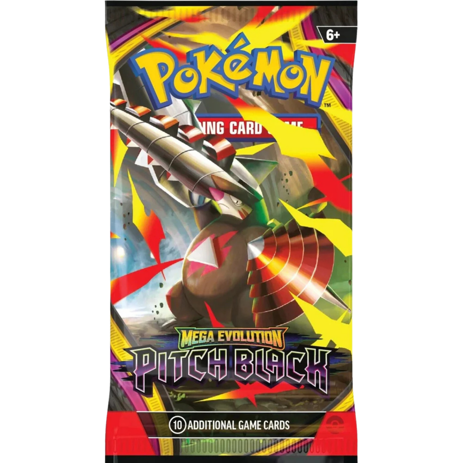 Pitch Black Booster Pack