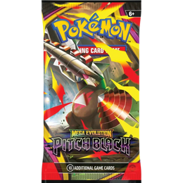 Pitch Black Booster Pack