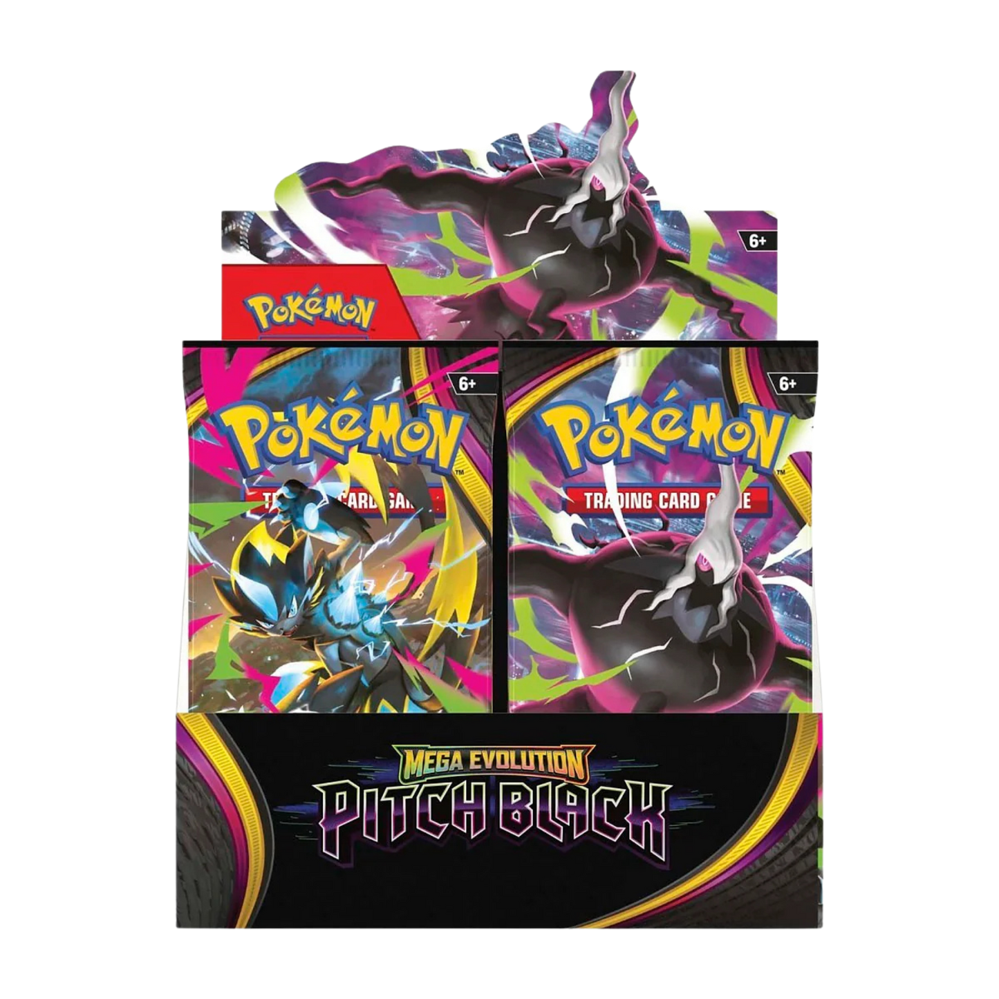 Pitch Black Booster Box