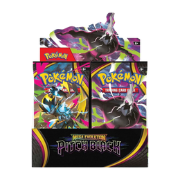 Pitch Black Booster Box