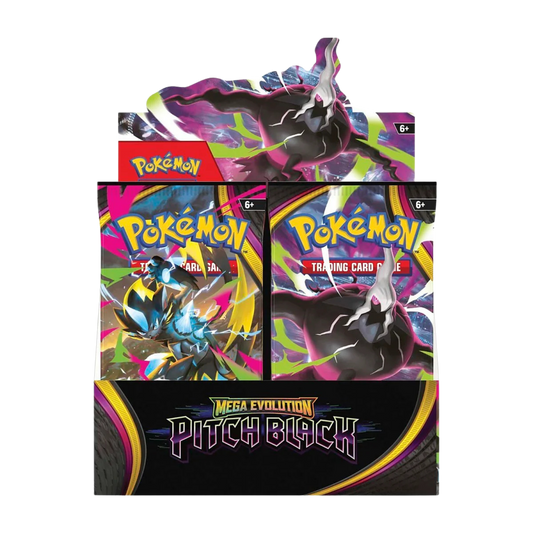 Pitch Black Booster Box