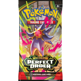 Pokemon Perfect Order Booster Pack