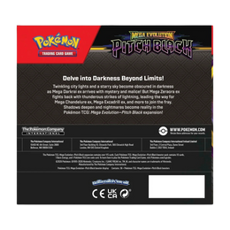 Pitch Black Booster Box