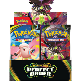 Pokemon Perfect Order Booster Box