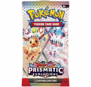 Prismatic Evolutions Booster Pack