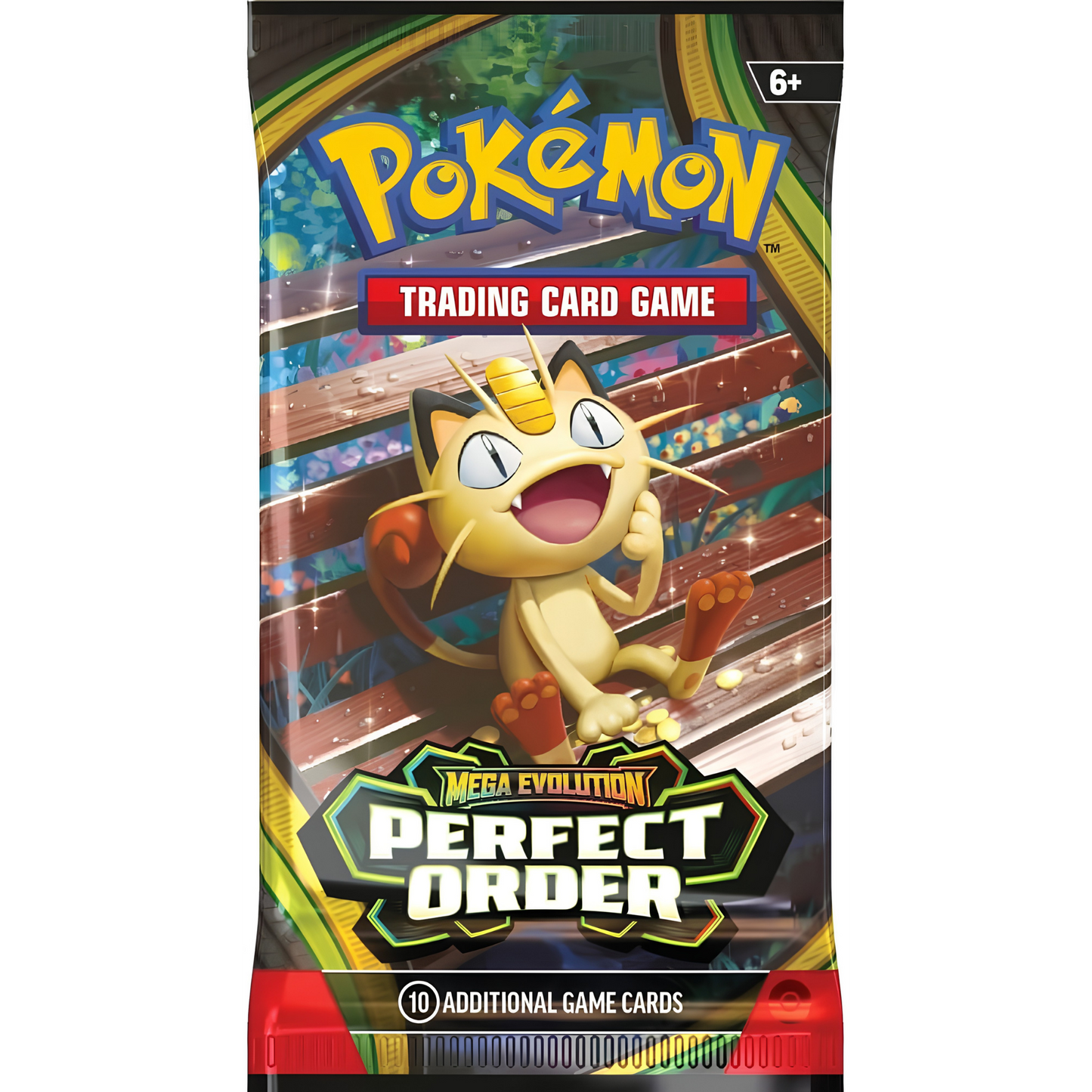 Pokemon Perfect Order Booster Pack