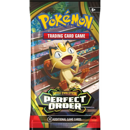 Pokemon Perfect Order Booster Pack