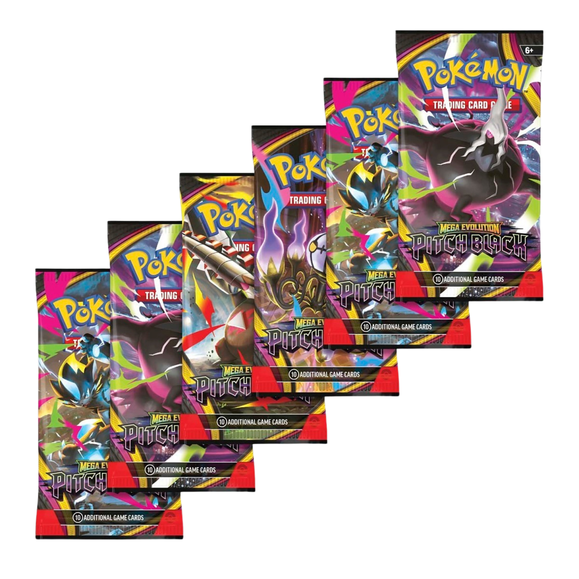 Pitch Black Booster Bundle