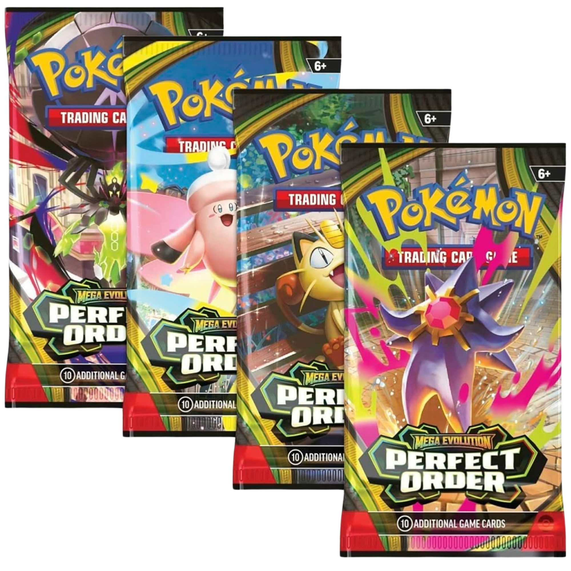 Pokemon Perfect Order Booster Box