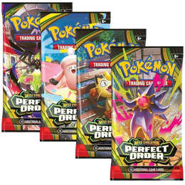 Pokemon Perfect Order Booster Box