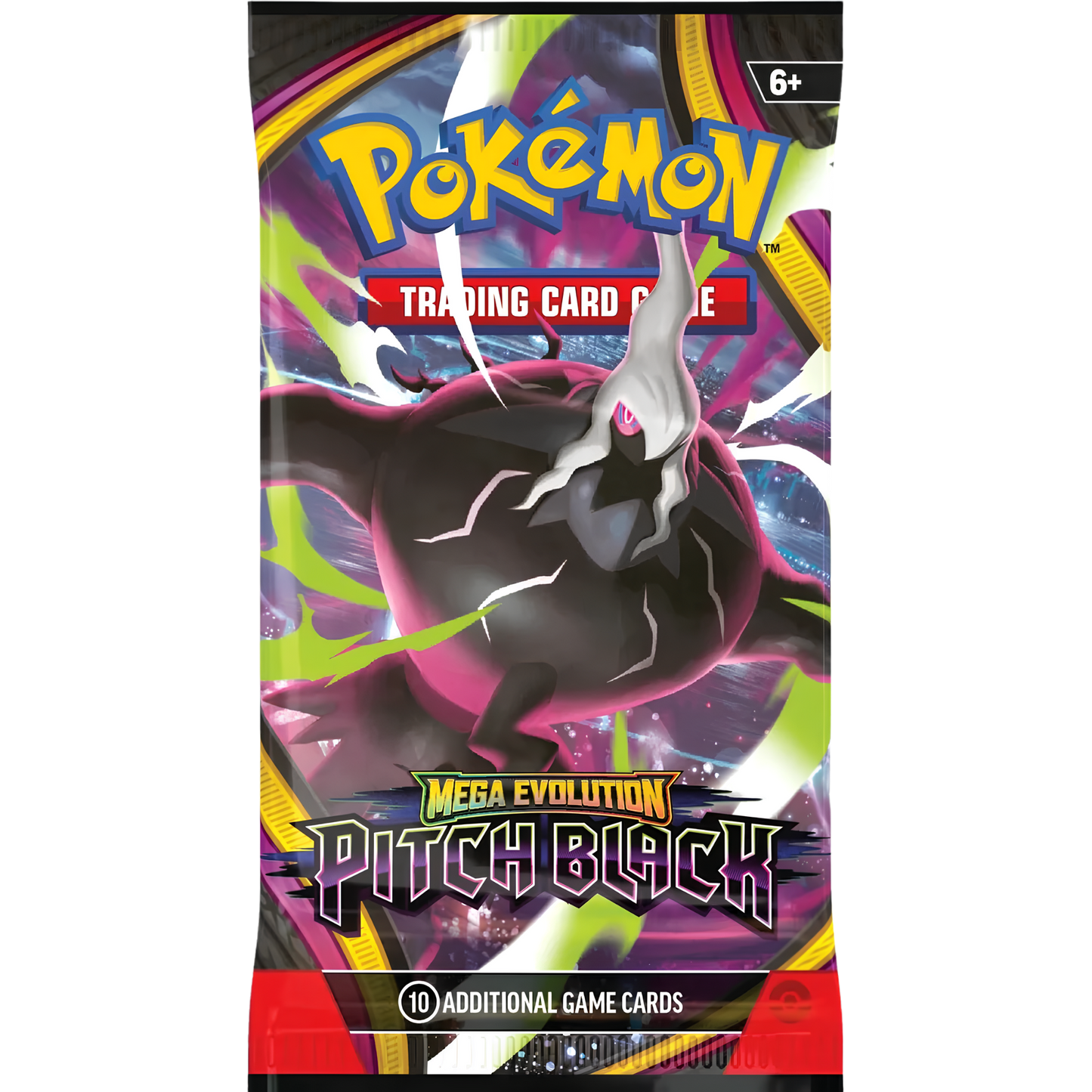 Pitch Black Booster Pack