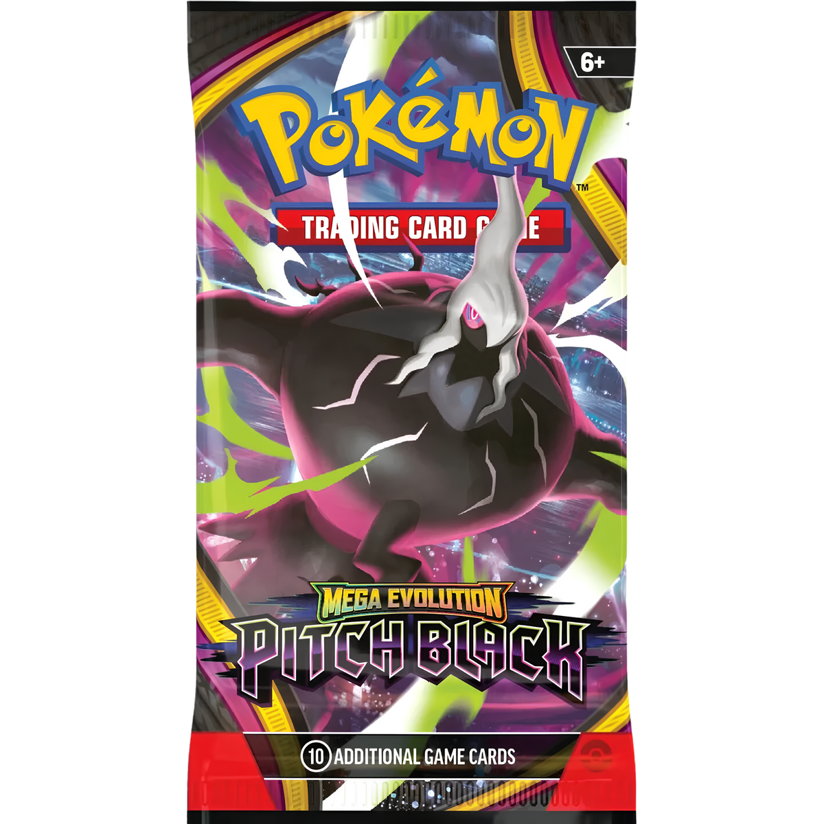 Pitch Black Booster Pack