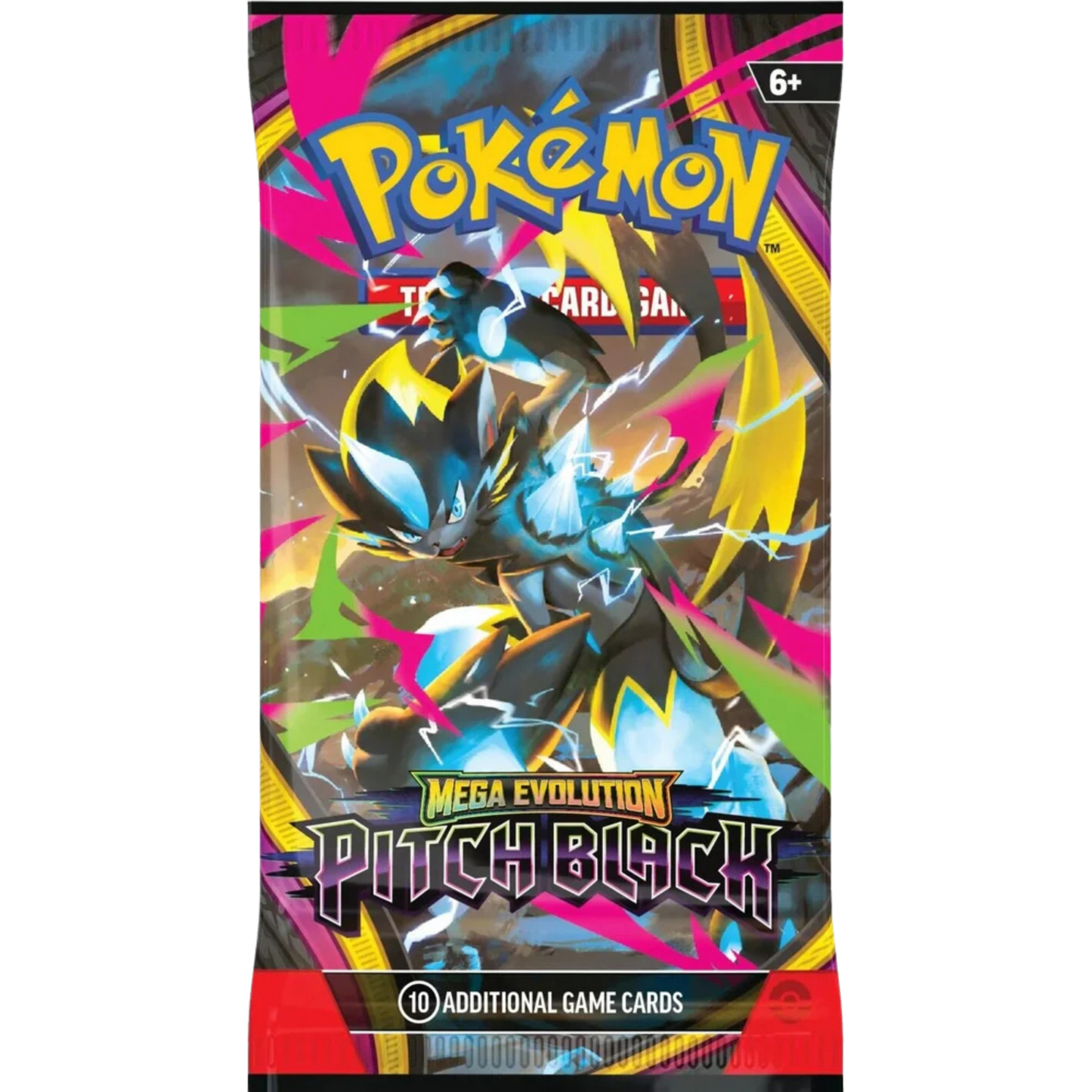 Pitch Black Booster Pack