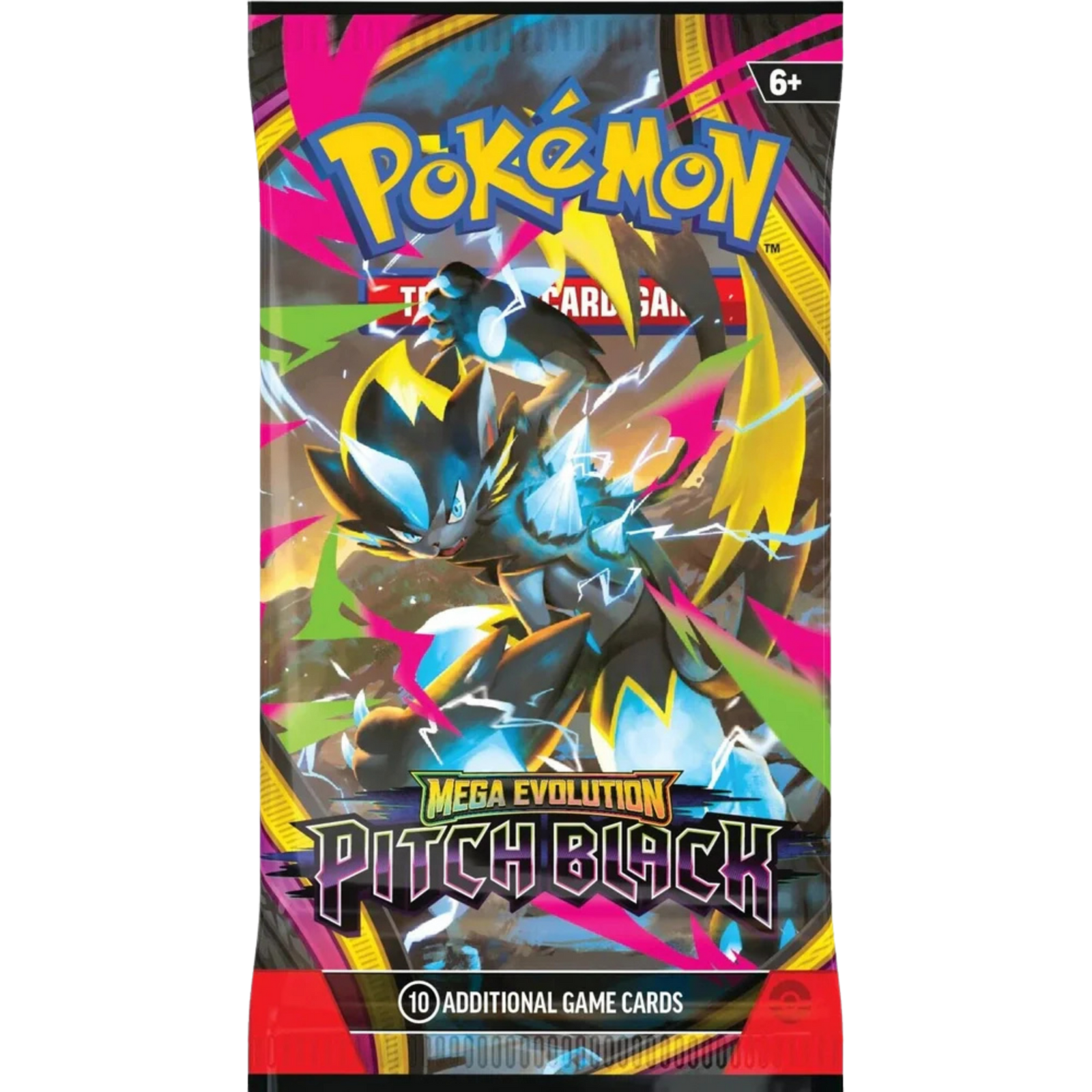 Pitch Black Booster Pack